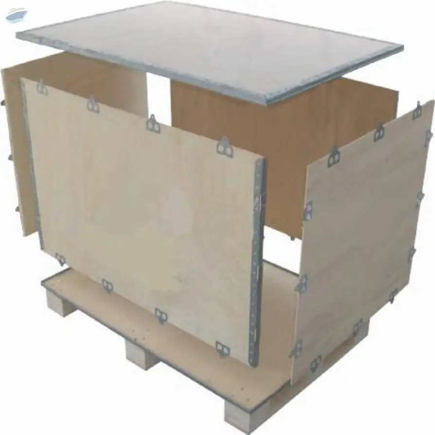 Nailless Box
