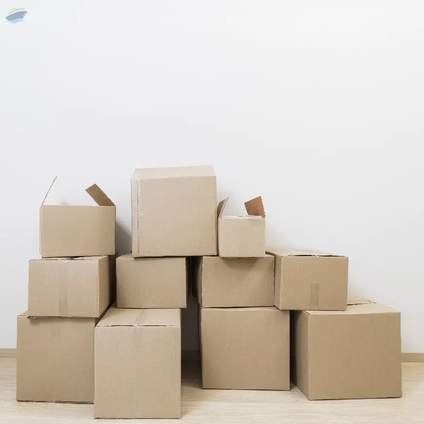 CB (Corrugated Box)