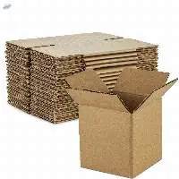 Cardboard Boxes And Corrugated Cartons And Boxes