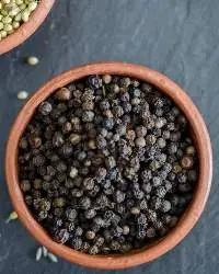 Black Pepper