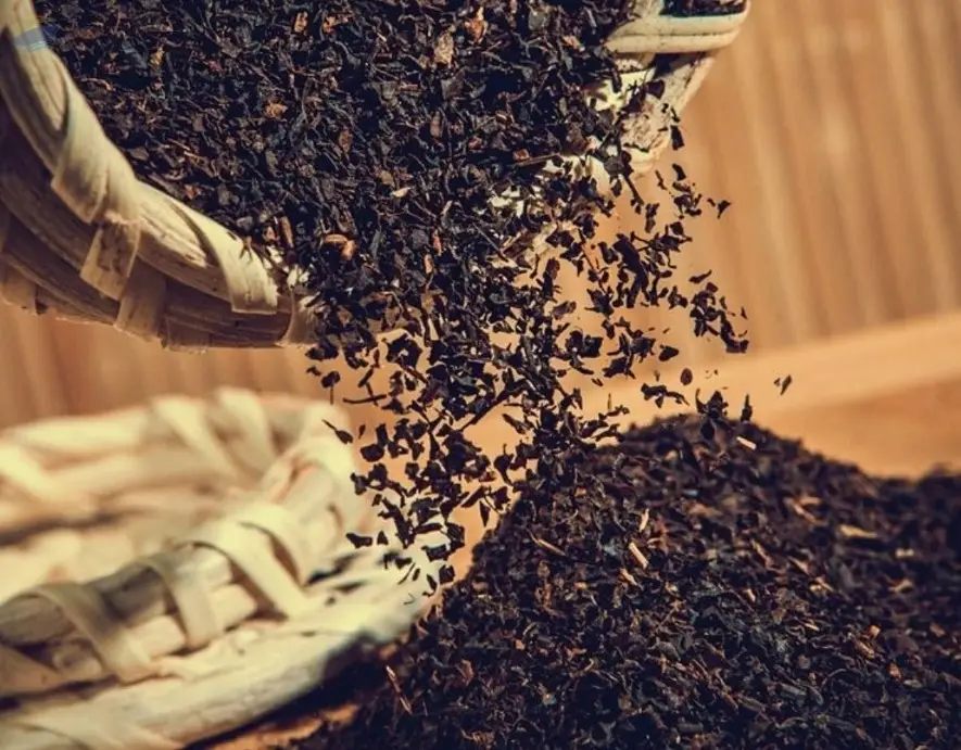 Tea Leaves