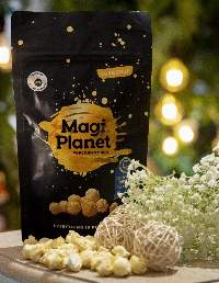 Magiplanet Popcorn
