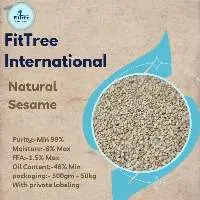 Indian Sesame Seed