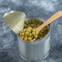 Canned Green Peas