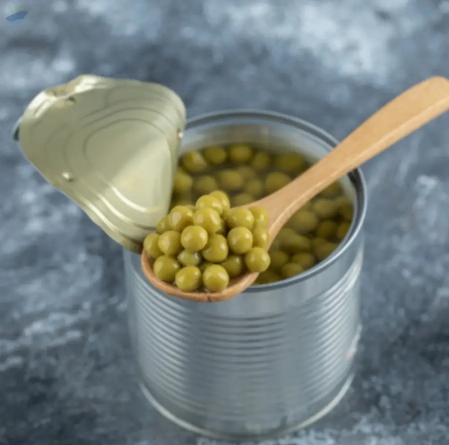 Canned Green Peas