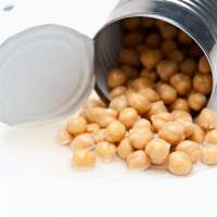 Canned Chickpeas