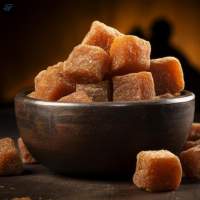 Organic Jaggery Cubes