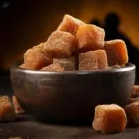 Organic Jaggery Cubes