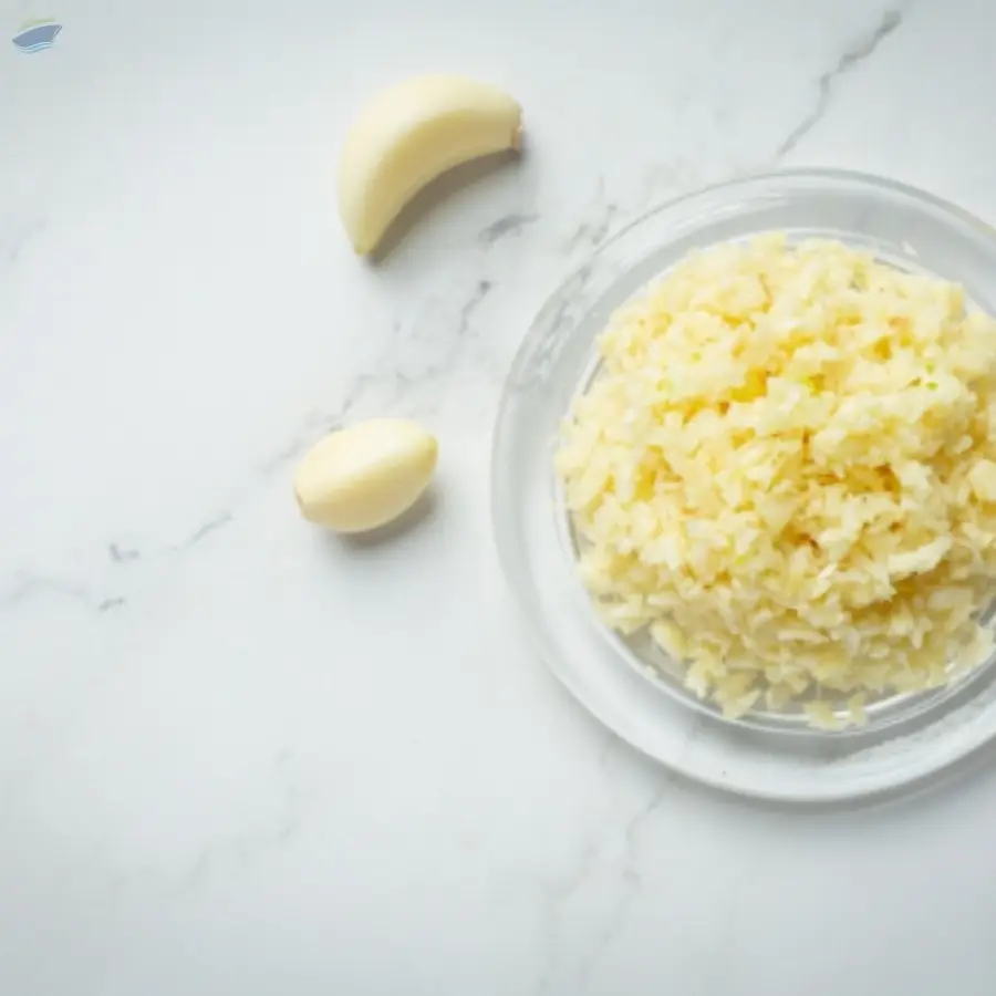 Premium Garlic Paste