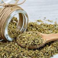 Dried Oregano Leaves