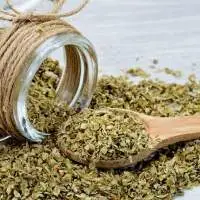 Dried Oregano Leaves
