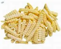 Crinkle Cut French Fries