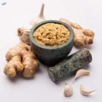 Ginger Garlic Paste