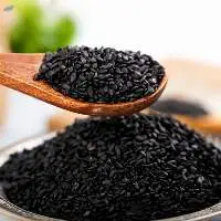 Black Sesame Seeds