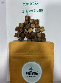 Cane Jaggery Cubes