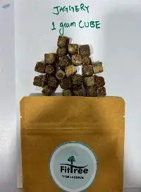 Cane Jaggery Cubes