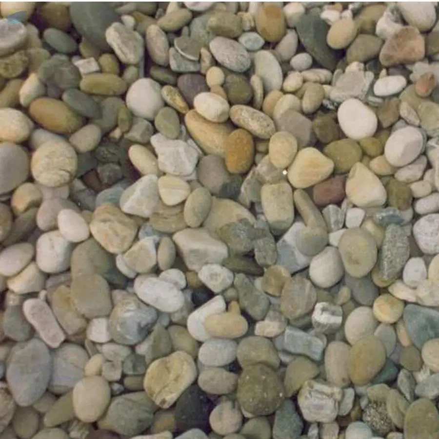 Coloured River Pebbles