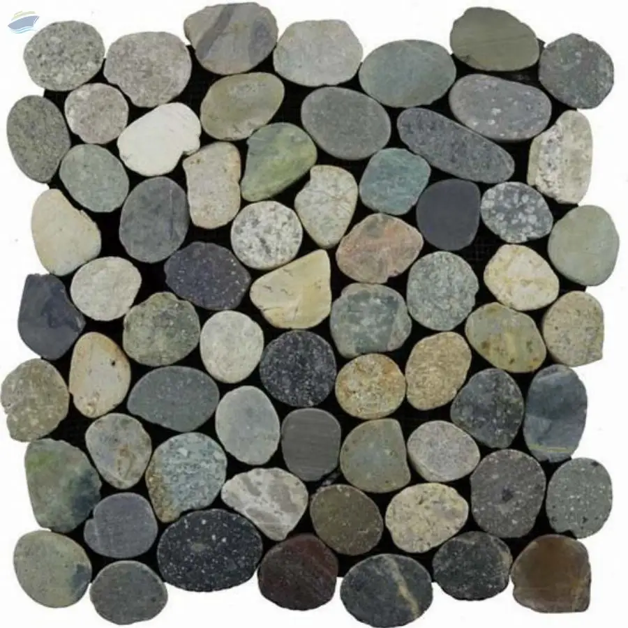 Natural Grey Pebble