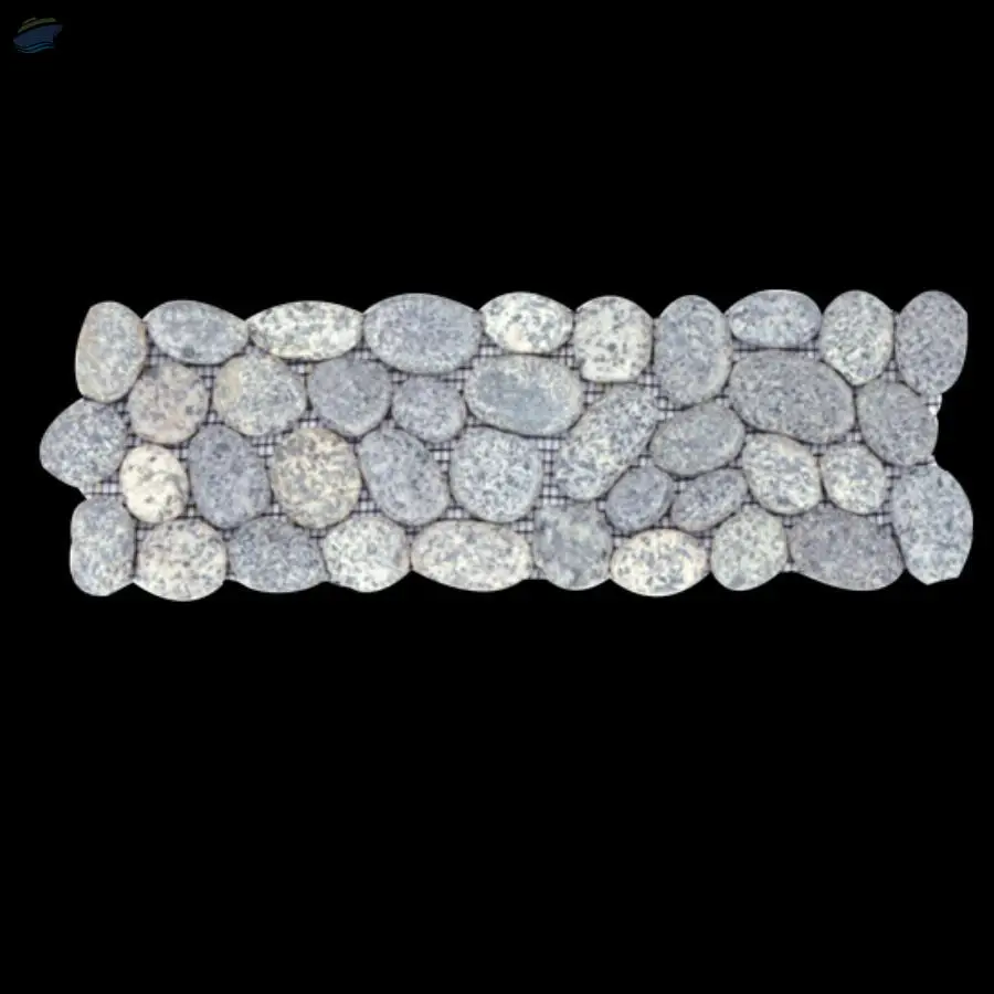 Speckled Pebble Borders