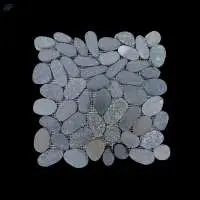 Speckle Green Pebbles