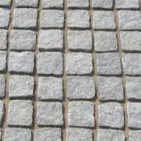 Grey Granite Cobble