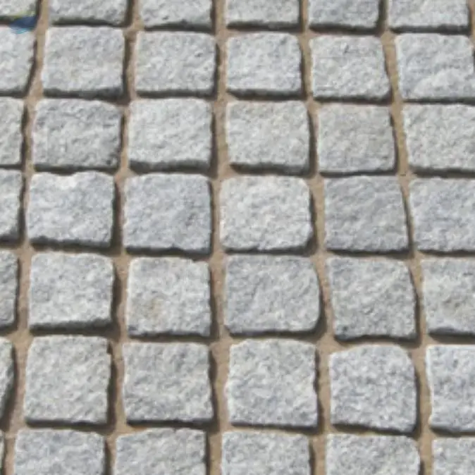 Grey Granite Cobble
