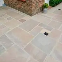 Sandstone Paving