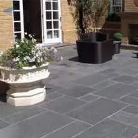 Granite Paving