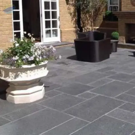 Granite Paving