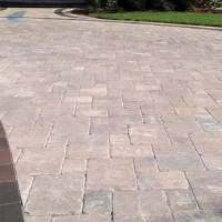 Tumbled Paving