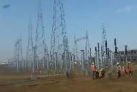 Galvanized Towers