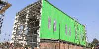 Pre-Engineered Buildings Structures
