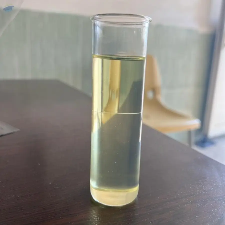 Iraq Virgin Base Oil