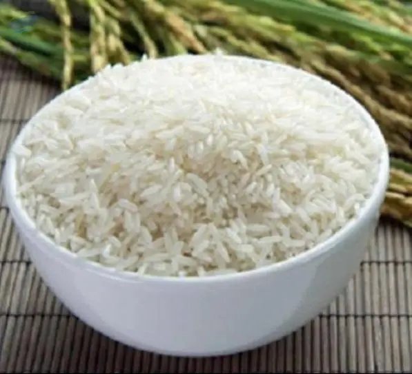 Organic White Rice