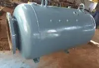 Air Receiver Tank Fabrication
