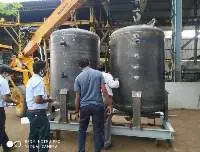 Oxygen Storage Tanks Fabrications