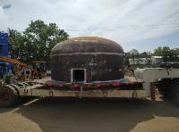6.4 MVA Furnace Shell Vessel Fabrication
