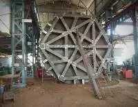 Heavy Structural Fabrications