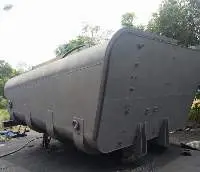 Heavy Tank Fabrications