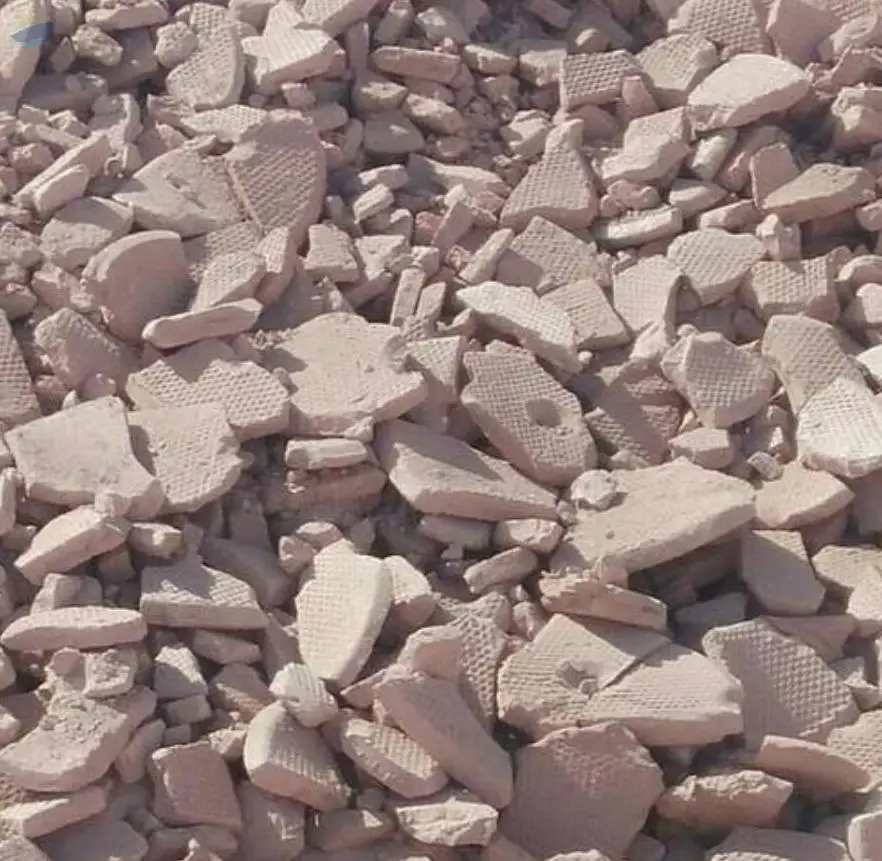Levigated Kaolin Clay - Pink