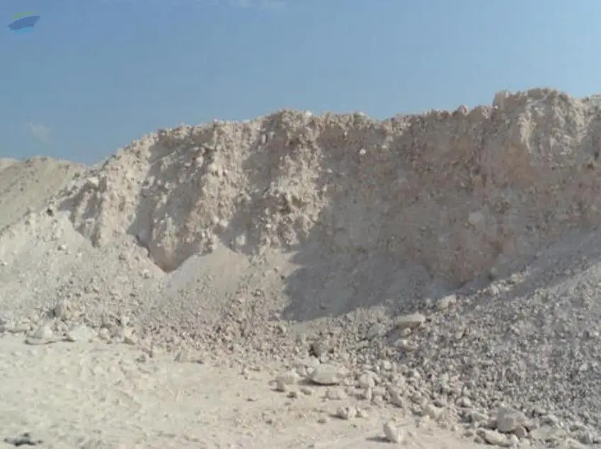 Kaolin Clay - Raw (Crude)