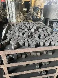Coconut Charcoal Briquettes