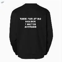 Round Neck Sweatershirt
