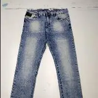 Mans Basic Wash pant