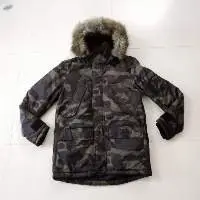 CamoFlague Air Cutter Jacket Back