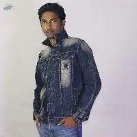 Men's Denim Jacket