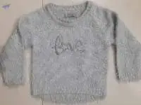 Baby Girls Pullover