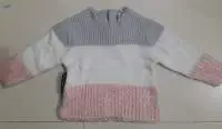 Baby Girls Pullover