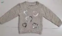 Baby Girls Pullover