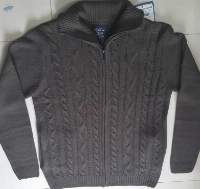 Men's Full Zip Cardigan